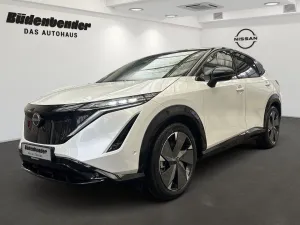 Nissan Ariya Evolve+ e-4orce