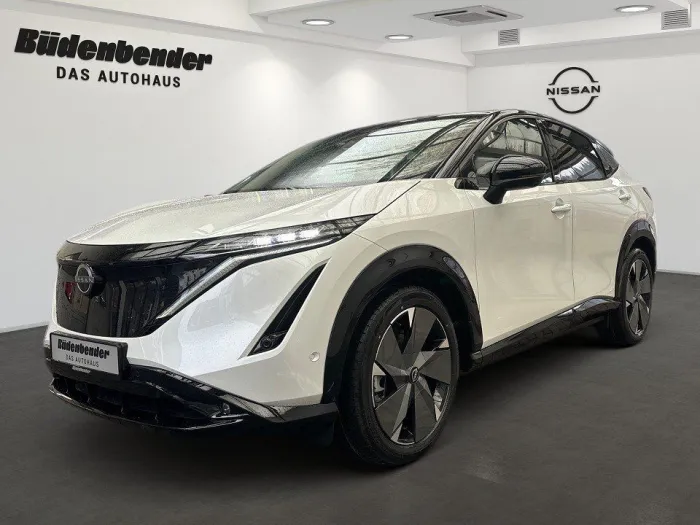 Nissan Ariya Evolve+ e-4orce