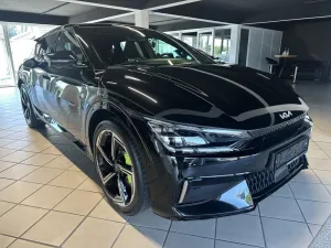 Kia EV6 GT 4WD BI-LED PANO MERIDIAN HUD 360° 77,4KWh