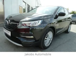Opel Grandland X  Innovation T- Leder Navi LED Alu 18