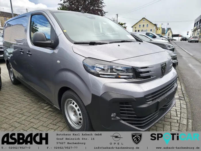 Peugeot Expert Cargo AZV Navi SHZ