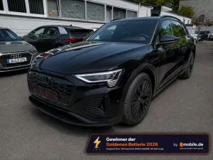 Audi Q8 e-tron 55 qua S line*Matrx*AHK*Pano*HuD*SoH99