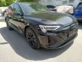 Audi Q8 e-tron 55 qua S line*Matrx*AHK*Pano*HuD*SoH99