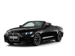 BMW 420d Cabrio M Sportpaket Innovationsp. Nackenwär