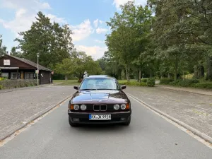 BMW 525i e34 
