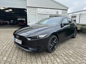 Mazda 3 2.5L e-SKYACTIV G 140ps