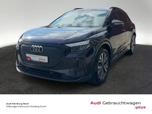 Audi Q4 e-tron 45 S line Navi AHK Sound CarPlay ACC