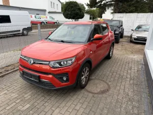Ssangyong Tivoli 1.5 T-GDi Amber/Rückfahrkamera/getönte Sc