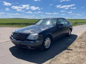 Mercedes-Benz Mercedes Benz C140 S420 W140 SEC
