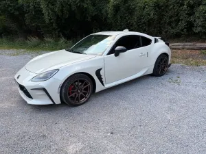 Toyota GR86