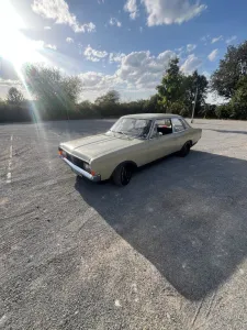 Opel Rekord