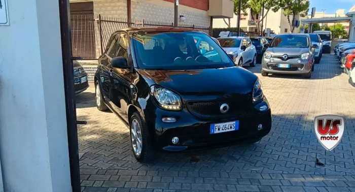 Smart SMART FORFOUR AUTO -PREZZO PROMO!