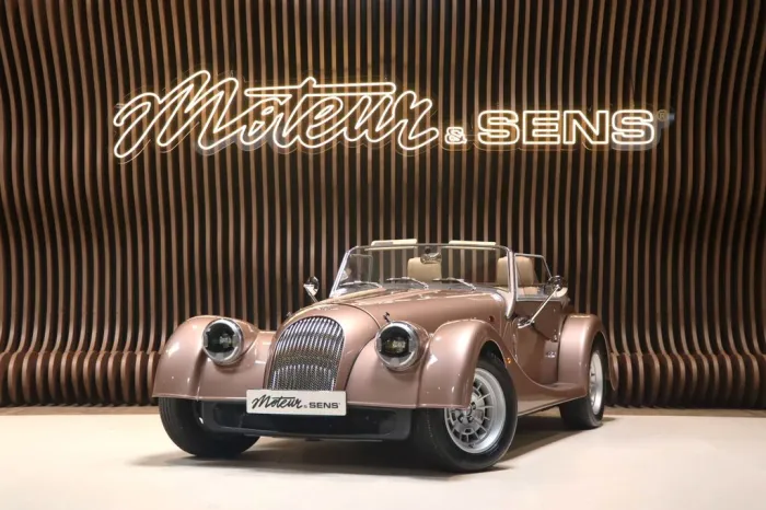 Morgan Plus 4