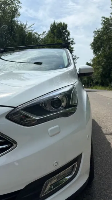 Ford C-Max 1.0 EcoBoost 125 PS - Panorama - AHK 