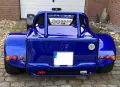 Lotus Super Seven VM 77 Neuaufbau H Kennzeichen