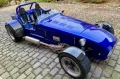 Lotus Super Seven VM 77 Neuaufbau H Kennzeichen