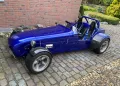 Lotus Super Seven VM 77 Neuaufbau H Kennzeichen