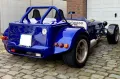 Lotus Super Seven VM 77 Neuaufbau H Kennzeichen