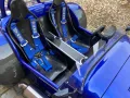 Lotus Super Seven VM 77 Neuaufbau H Kennzeichen