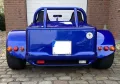 Lotus Super Seven VM 77 Neuaufbau H Kennzeichen