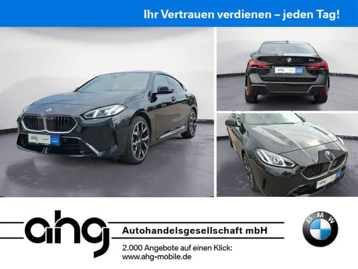 BMW 220 Gran Coupe Steptronic M Sportpaket 19' Head-