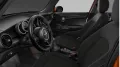 MINI One Blackyard Panorama Klimaaut. PDC MF Lenkrad