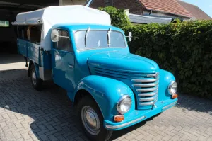 Barkas Andere