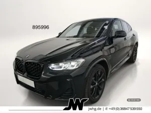 BMW X4 30d M Sport DR-PROF/LED+/AHK/NP90t€/STANDHZ