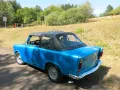 Trabant 601 Ostermann Cabrio Sitzheizung 1986 TOP 