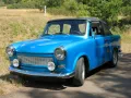 Trabant 601 Ostermann Cabrio Sitzheizung 1986 TOP 