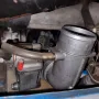 Trabant 601 Ostermann Cabrio Sitzheizung 1986 TOP 