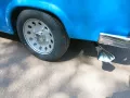Trabant 601 Ostermann Cabrio Sitzheizung 1986 TOP 