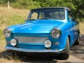 Trabant 601 Ostermann Cabrio Sitzheizung 1986 TOP 