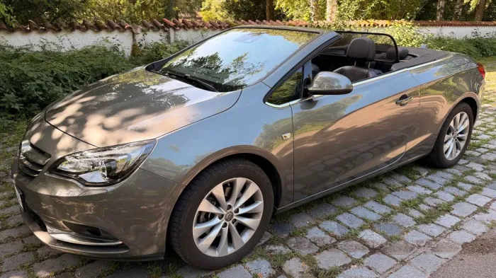 Opel Cascada 1.4 Turbo 103kW ecoFLEX INNOVATION