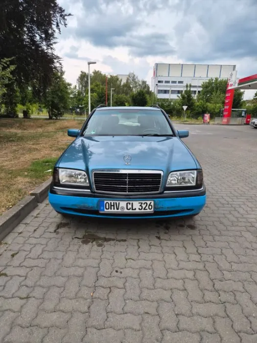 Mercedes-Benz C 230 T ELEGANCE Elegance
