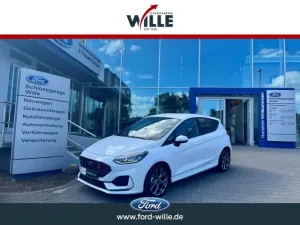 Ford Fiesta ST-Line LED Easy-Parking+Fahrer-Assistenz