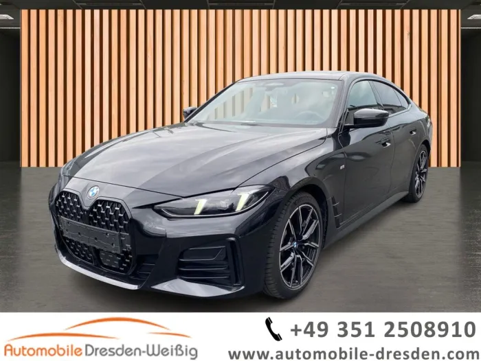 BMW 430 Gran Coupé i xDrive M Sport*HeadUp*Glasdach*