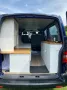 Volkswagen T5 Camper 1.9 TDI Langer Radstand - Wohnmobilzul