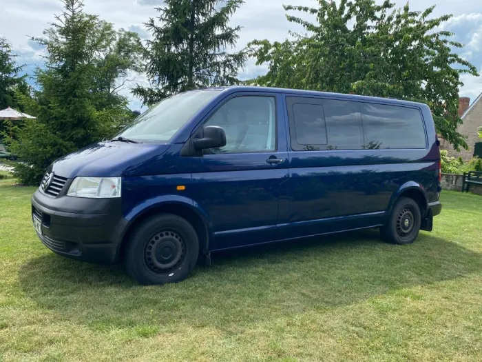 Volkswagen T5 Camper 1.9 TDI Langer Radstand - Wohnmobilzul