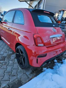 Abarth 500