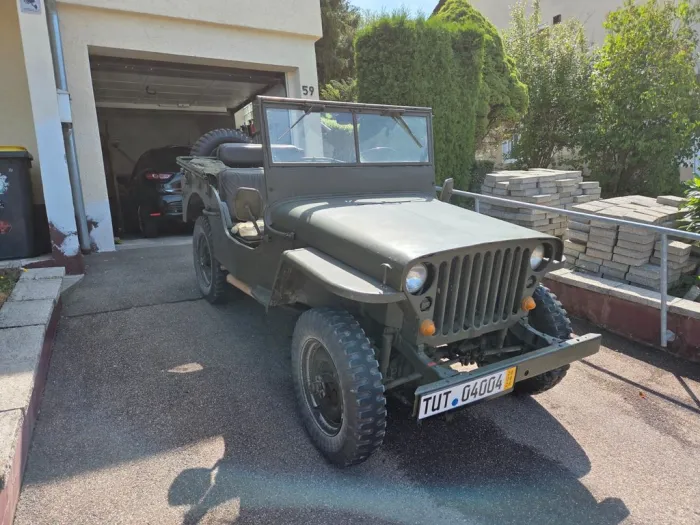 Jeep Willys