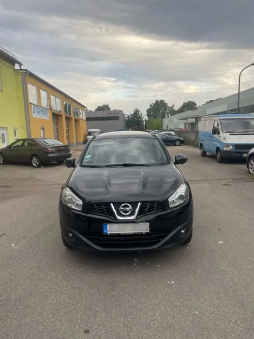 Nissan Qashqai+2 1.6 dCi DPF Acenta Acenta