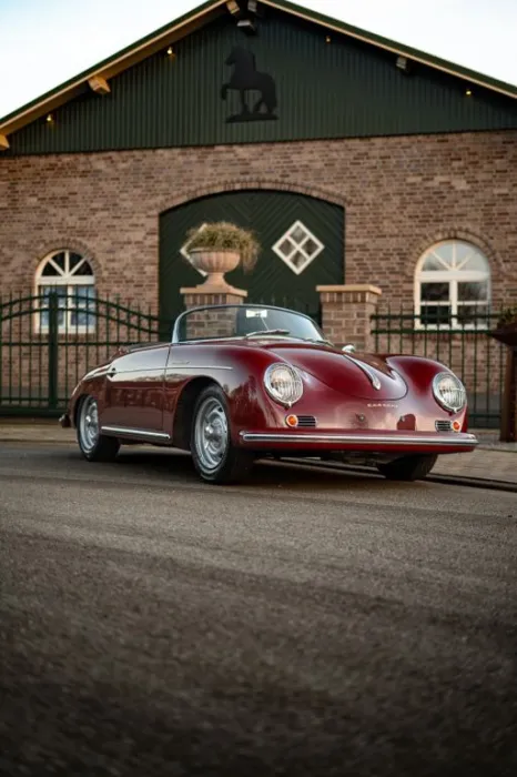 Porsche 356 A Speedster