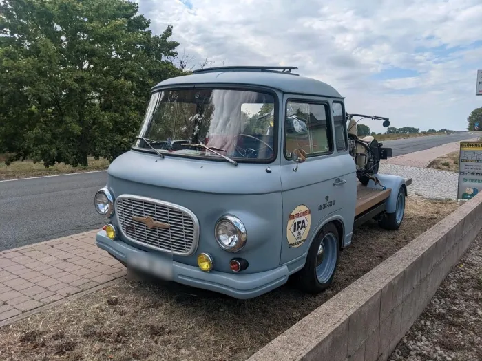 Other Barkas Pritsche