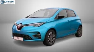 Renault ZOE E-Tech 100% elektrisch