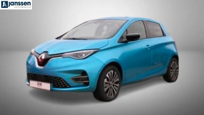 Renault ZOE E-Tech 100% elektrisch