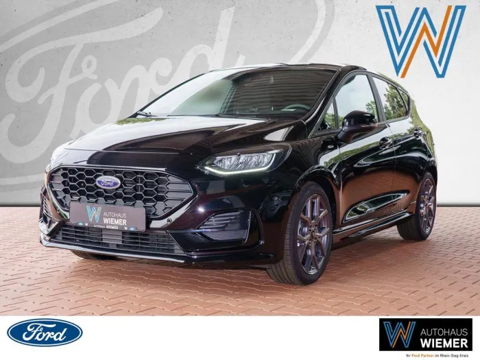 Ford Fiesta ST-Line 1.0 EcoB.MHEV+Assist-Pak+LED+Wint