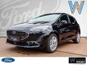 Ford Fiesta Titanium 1.0 EcoB.MHEV+Assist-Pak+LED+Win
