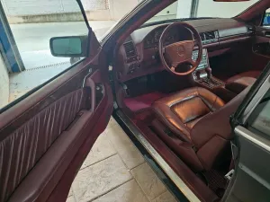 Mercedes-Benz 600 SEC