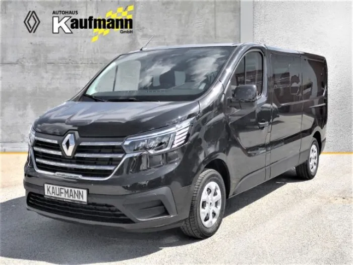 Renault Trafic Combi L2H1 3,0t Life 2.0 BLUE dCi 110 9 S